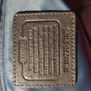 Coach Madison Op Art Maggie Shoulder Bag